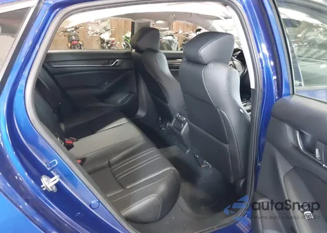 2021 Honda Accord Sport Special Edition from USA, damaged, VIN 1HGCV1F40MA068122